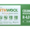 Earthwool R4.0 Batts - 195mm