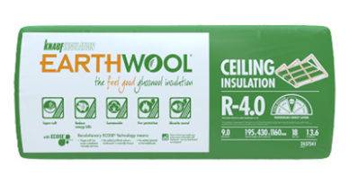 Earthwool R4.0 Batts - 195mm 1 Earthwool R4.0 Batts - 195mm