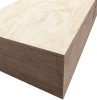 Hardwood Exterior Plywood
