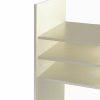 Pynepanel System 32 Shelving - Pre-Drilled Shelving