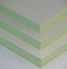 White MR MDF - Matt