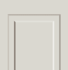 Easycraft - Ascot Profile - MR MDF Panelling