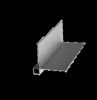 Shadowclad - Aluminium Flashings