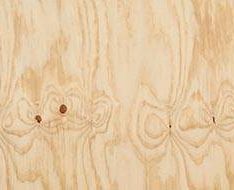 Non Structural Plywoods
