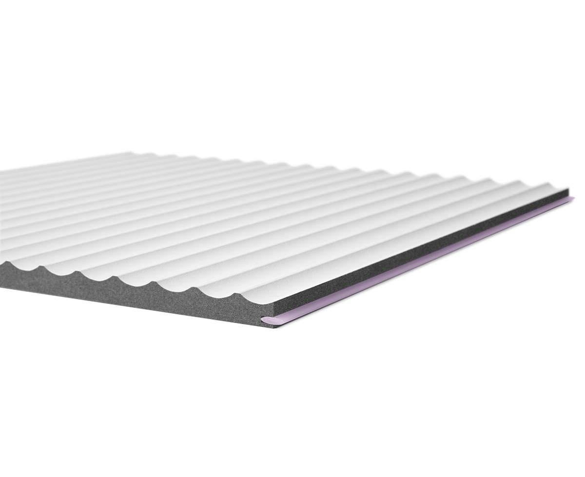 Surround by Laminex Fire Rated MDF Scallop 22.5 1 Surround by Laminex Fire Rated MDF Scallop 22.5