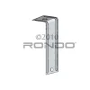 Rondo Hanger Bracket To Concrete L Shape