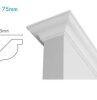 75mm Boral Manly Cove Cornice 4200mm