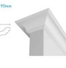 90mm Boral New York Cornice 4200mm