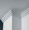 HUME 3 Step Cornice