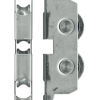 Tandem pulley. Stainless Steel.