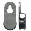 19mm sash pulley with pin roller bearing.