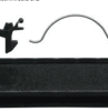 Window catch & spring. Suits Bradnams.