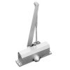 Ryobi 2100BCV-F4 surface mounted door closer - 60-80kg - Silver.