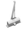 Ryobi 2100BCV-F4 surface mounted door closer - 60-80kg - Silver.