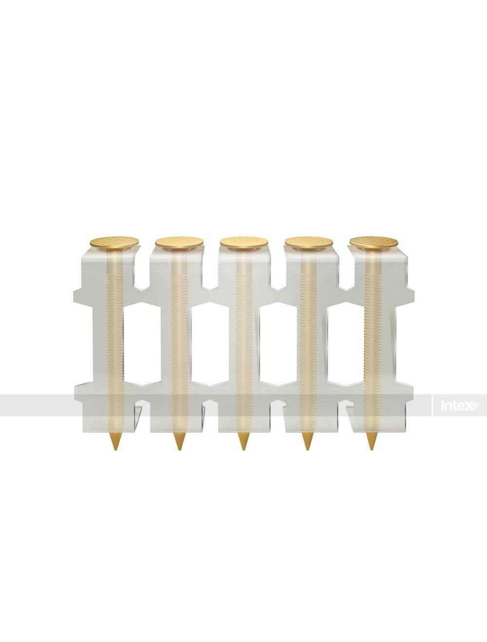 Coil Nails QUIK STRIP Ring 32x 2.3mm Box of 8000
