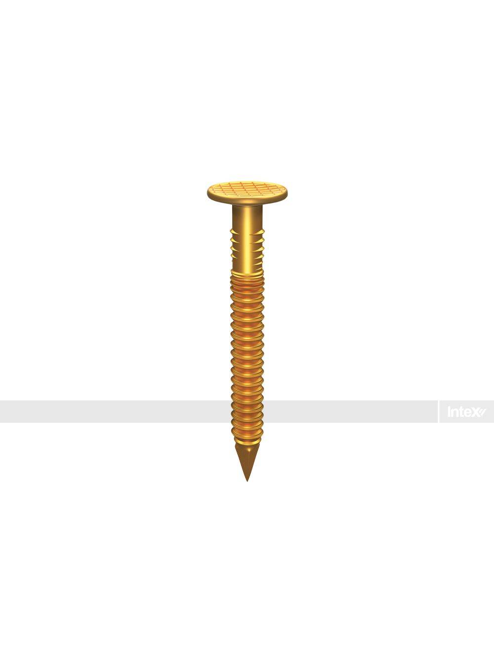 Nails Ring Shank 2.8mm 15kg