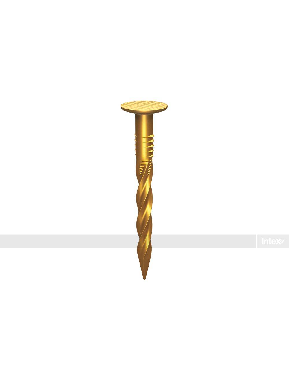 Nails Screw Shank 30 x 2.8mm x 15kg