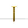 Nails Smooth Shank 30 x 2.8mm x 15kg