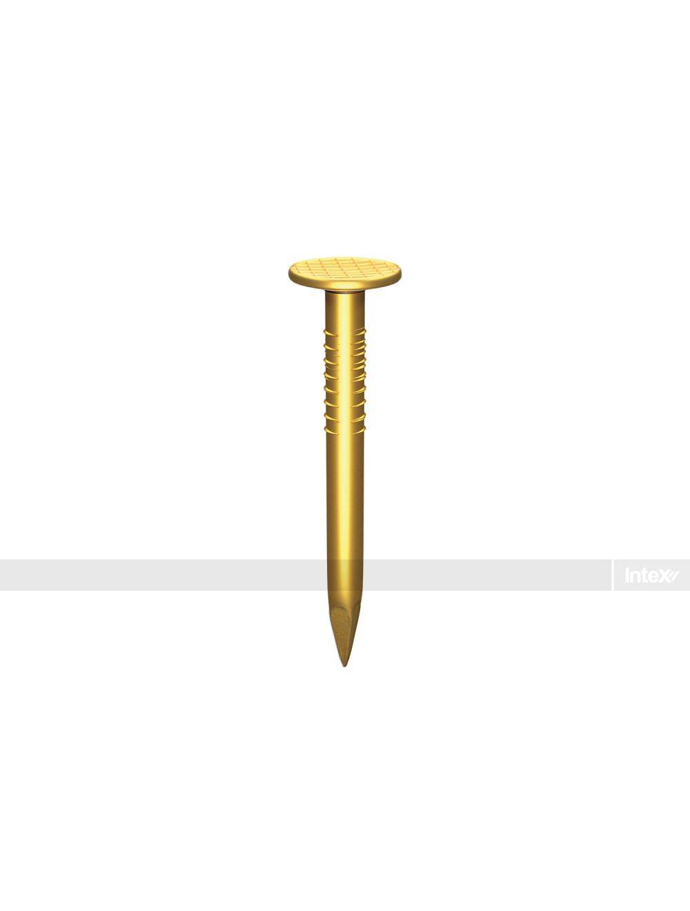 Nails Smooth Shank 30 x 2.8mm x 15kg