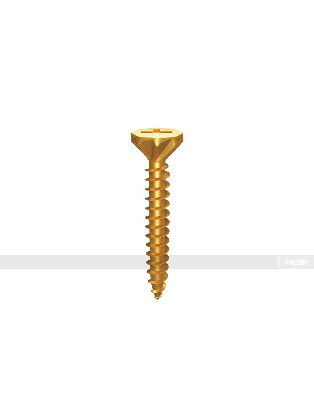 Screws Self Embed Head Needle Point