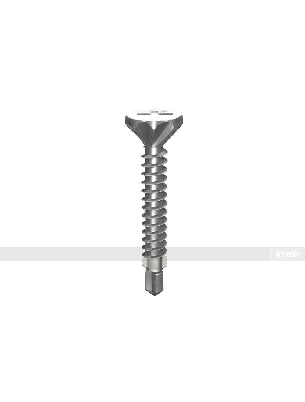Screws Self Embed Wing Tek Class4