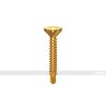 Screws Self Embed Head Wing Tek 10 x 45mm Box of 500