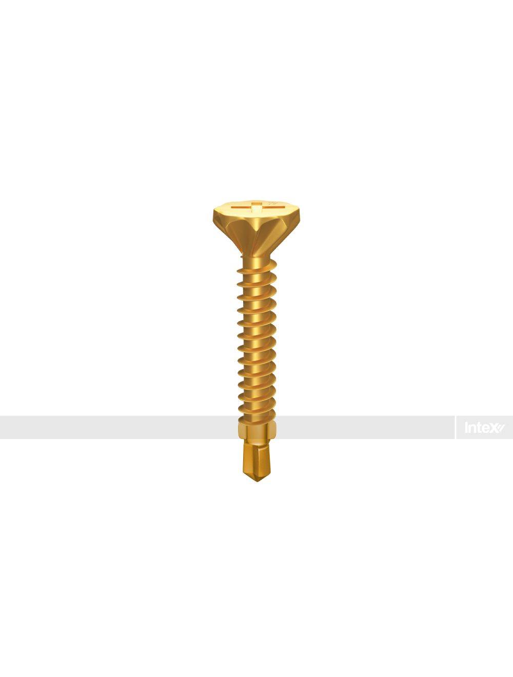 Screws Self Embed Head Wing Tek 10 x 45mm Box of 500