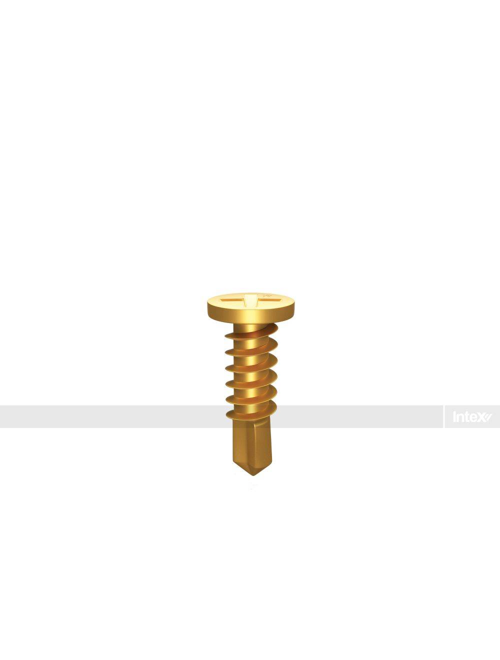 Screws Micro Flat Head Self Drill
