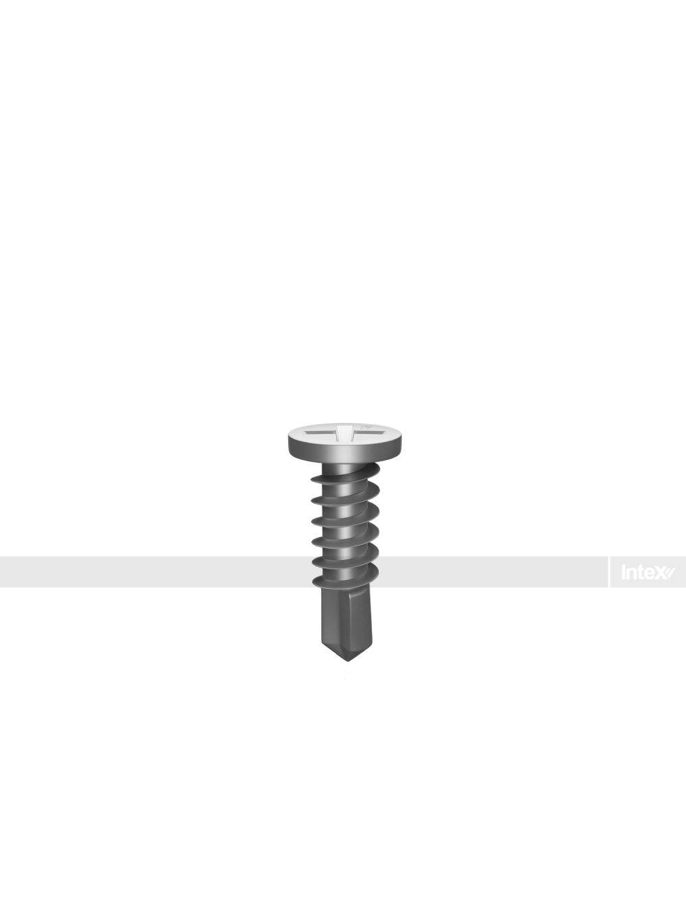 Screws Micro Flat Head Class4 Self Drill