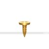 Screws Micro Flat Head Ndle Point 10 x 16mm Box of 1000