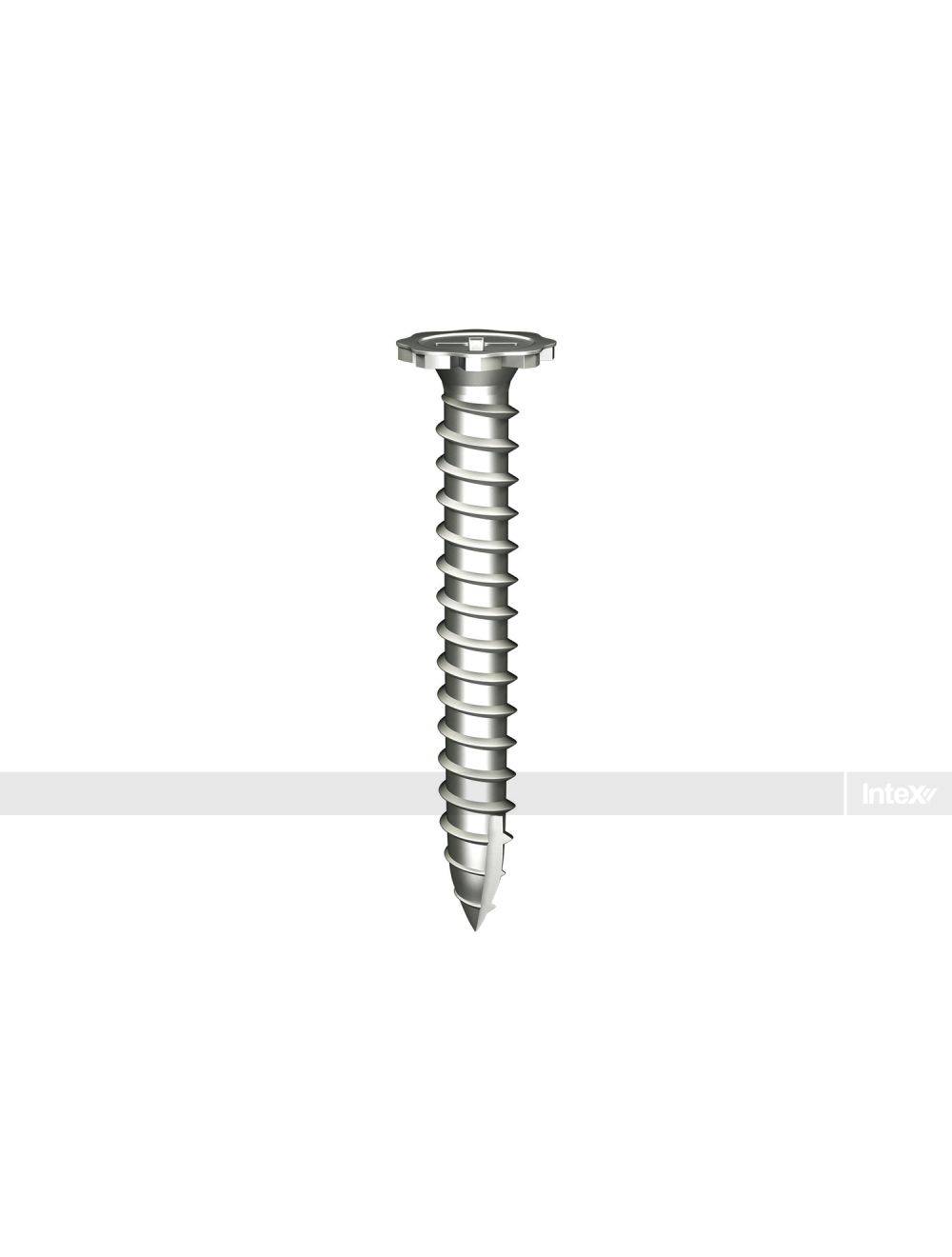 Screws Flower Head Type17 Class 4