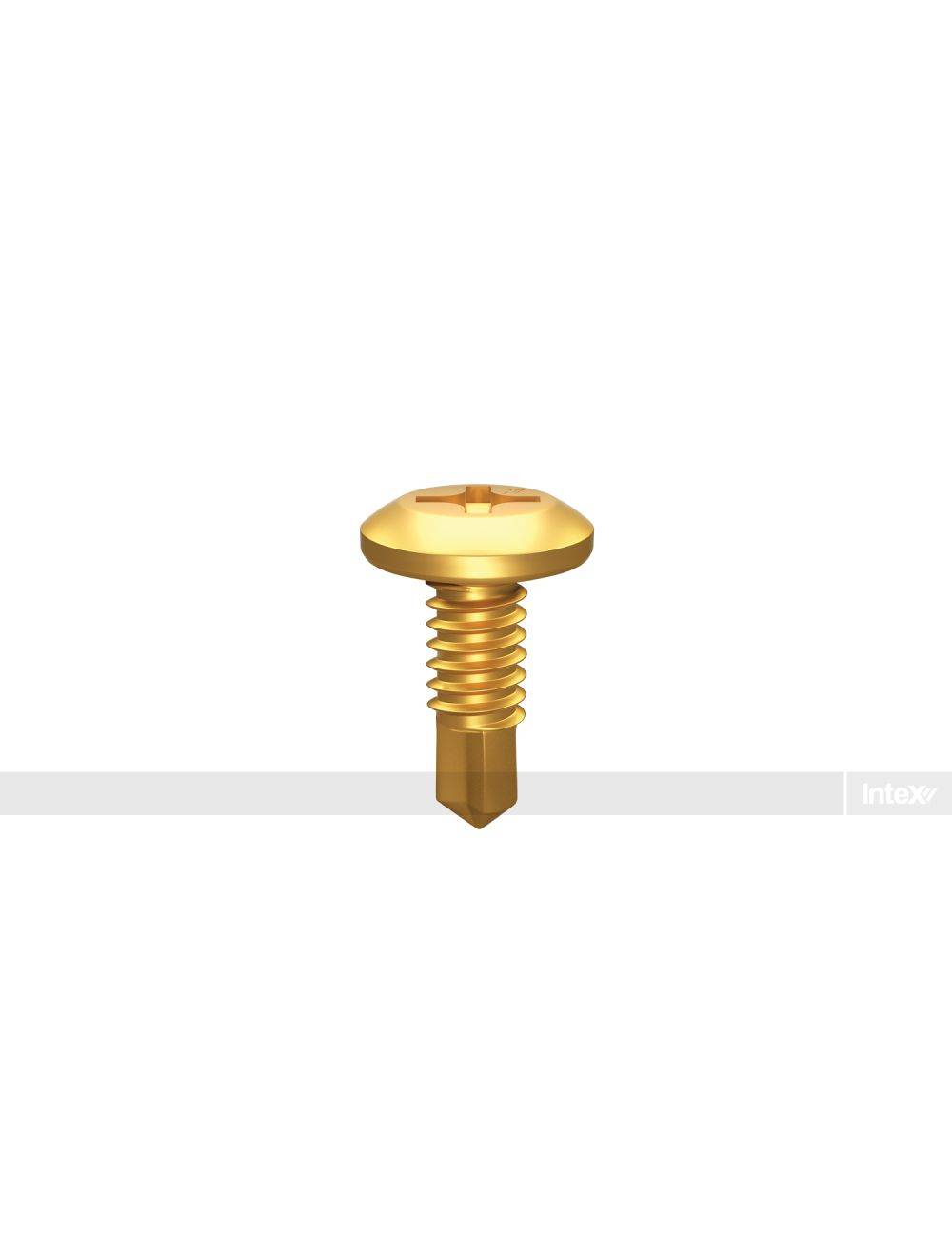 Screws Wafer Hd Self Drill Point 10g x 22mm Box of 1000