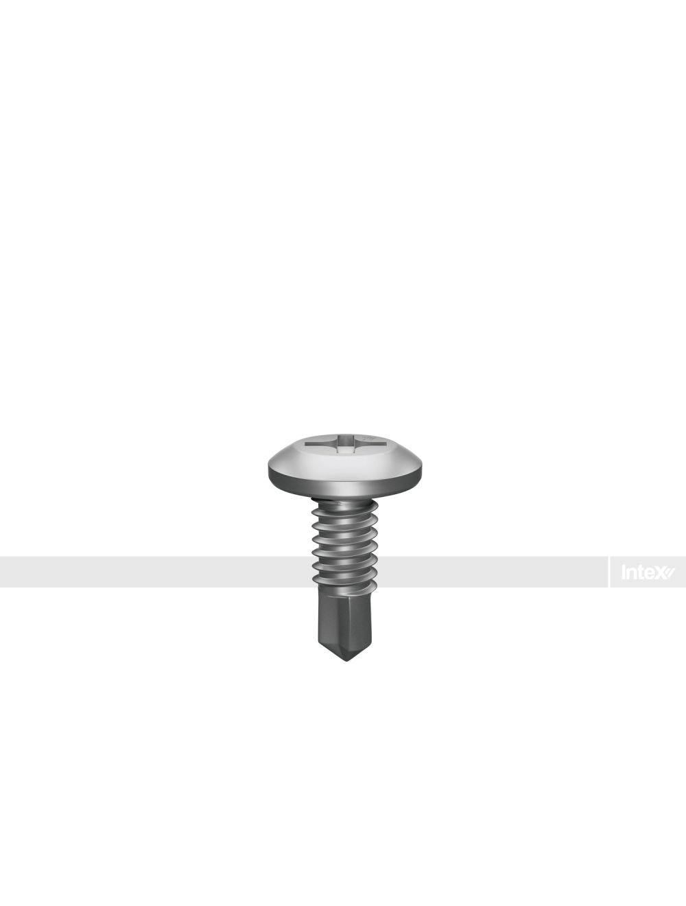 Screws Wafer Hd Self Drill Point 10g x 30mm Class 4 Box of 1000
