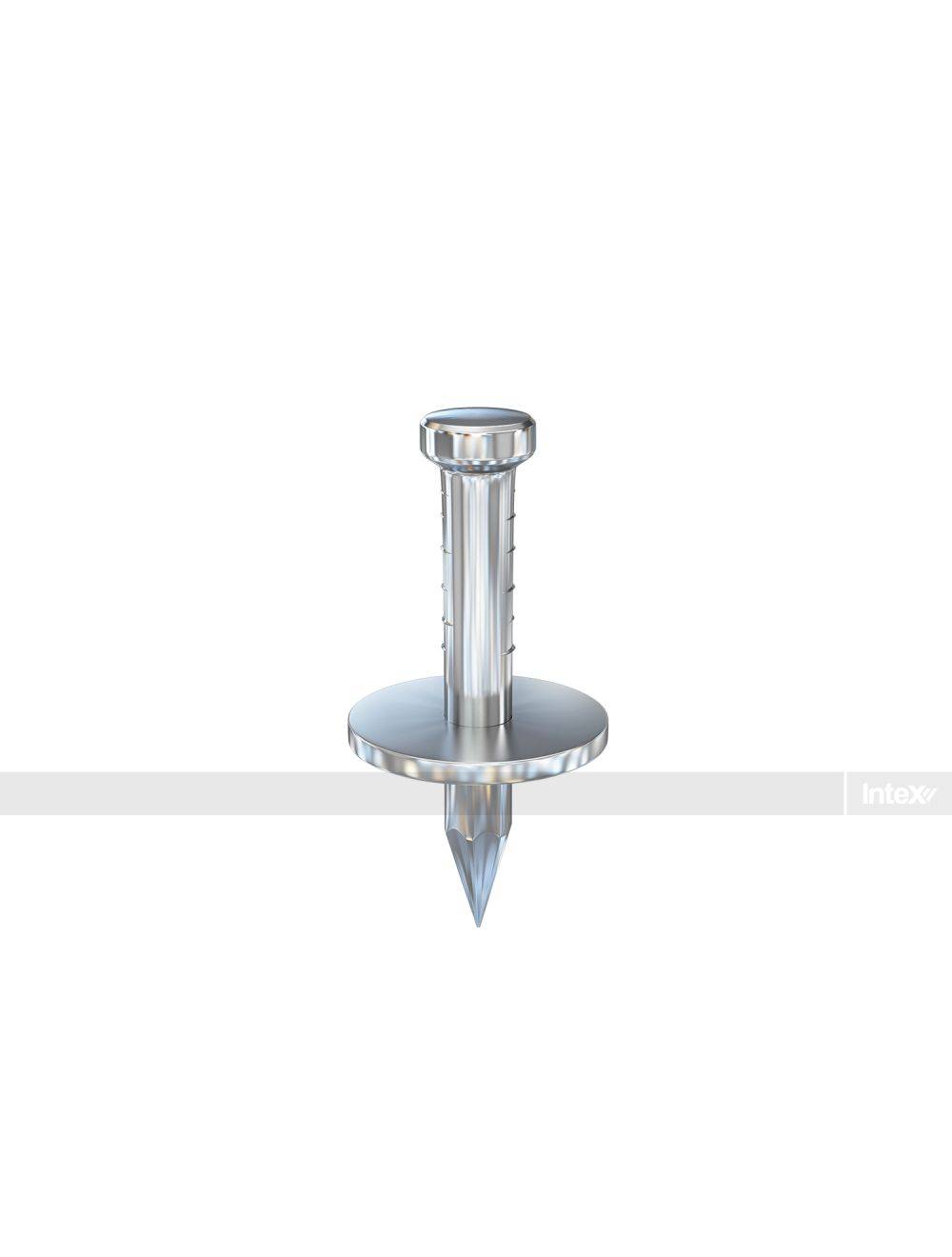 Micky Pin Anchor 2.5 x 25mm (Box of 500)