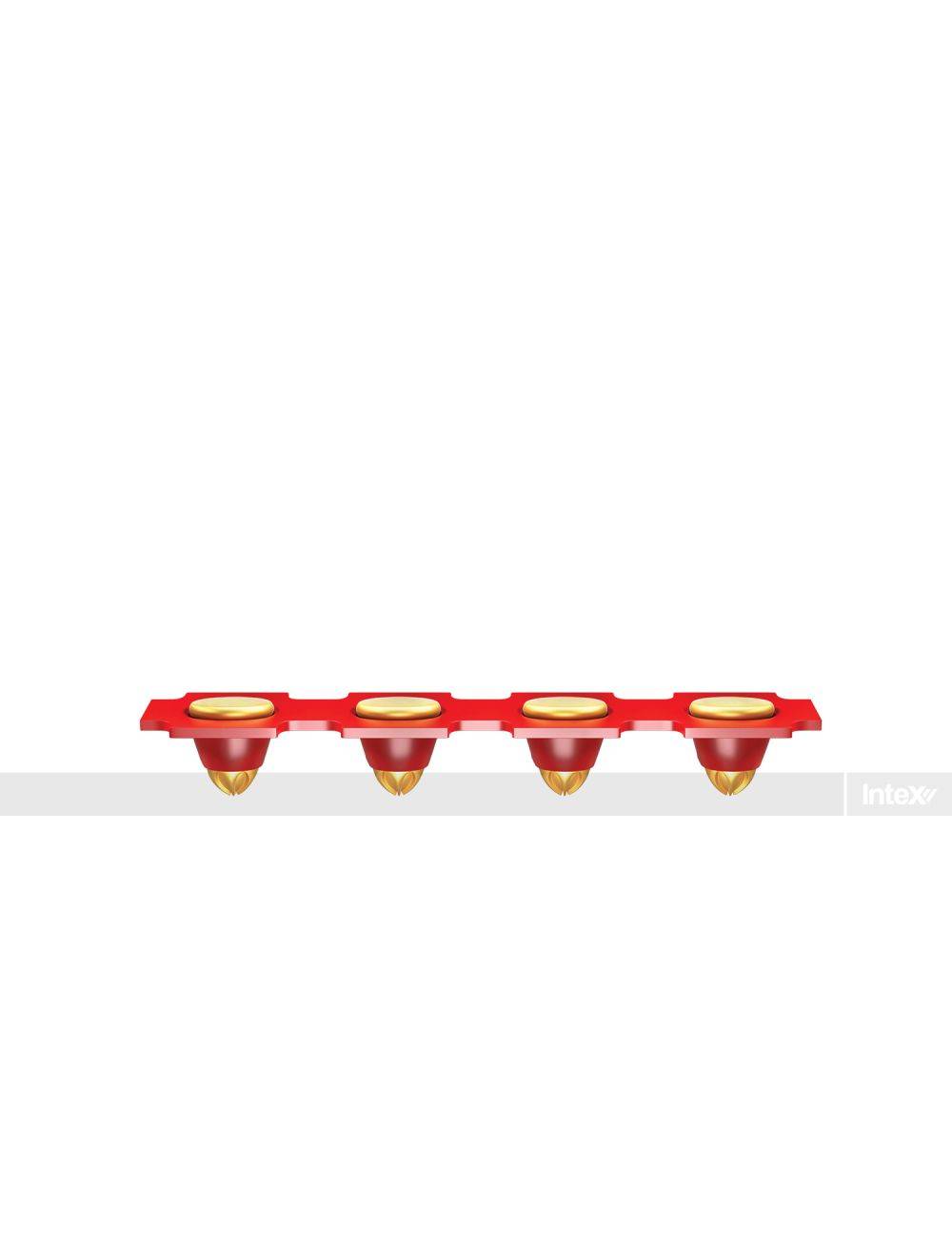 Load Strips 0.27 Cal. 10 per Strip