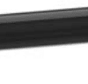 Hinged screen & door closer. HDP Heavy duty hydraulic - Black.