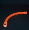U/g bend 90deg 150mm rad 20mm orange AUSLSB20OR