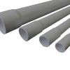 Comms conduit pvc rigid 100mm white 6mtr CDT9100COMMS