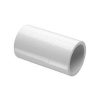 Plain coupling pvc 20mm grey CLI242/20GY