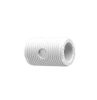 Screwed nipple pvc 20mm grey CLI243/20GY