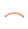 U/g sweep bend pvc 90deg 20mm orange CLI247L20EO
