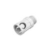 Plain to scd corro adaptor pvc 20mm grey CLI263/20CGY