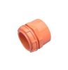 Plain to screwed adaptor pvc 63mm oge CLI263/63EO
