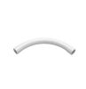 Comms sweep bend 90deg 20mm white CLIC247L20WE