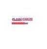 Flexi wire h/d 1c 0.75mm cu v90ht grey ELCFHDT12402S100