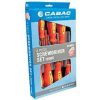 Screwdriver set 1000v 8 piece CABHVSDK5