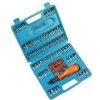 Security bit set 105 pc + driver & case CABKBIT105