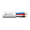 4 x 14/0.20 security cable 100m roll GARMC144WH100W