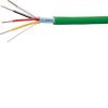 Tebis bus cable shielded 2x 8mm 500m HAGTG019