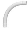 Telstra bend 100mm rad 90deg 73/281 20mm VIN30110